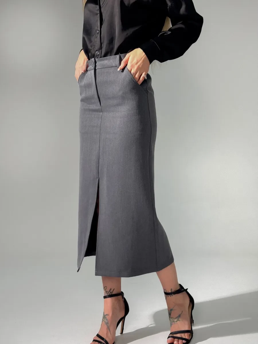 Классическая юбка.