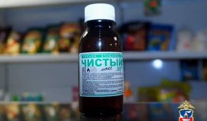 В Алтайском крае полицейские выявили 100 литров незаконного алкоголя.