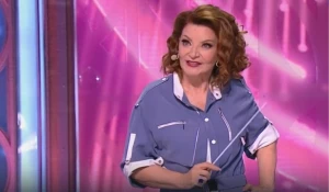 Елена Степаненко.