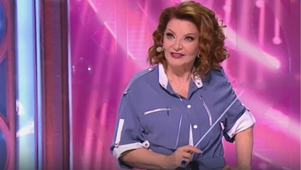 Елена Степаненко.