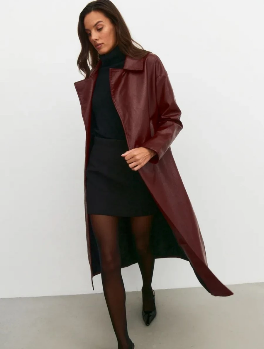 Базовый гардероб на осень 