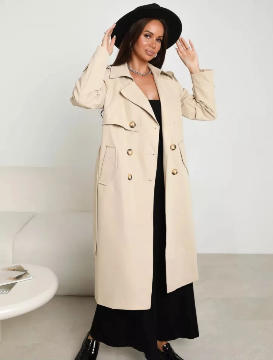 Базовый гардероб на осень 