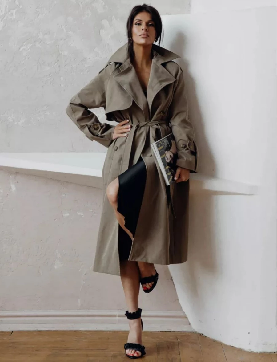 Базовый гардероб на осень 