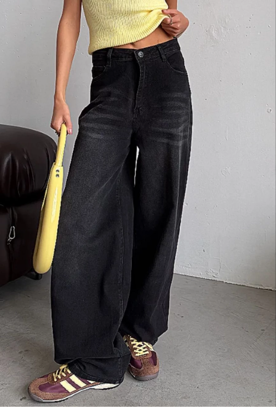 Базовый гардероб на осень 