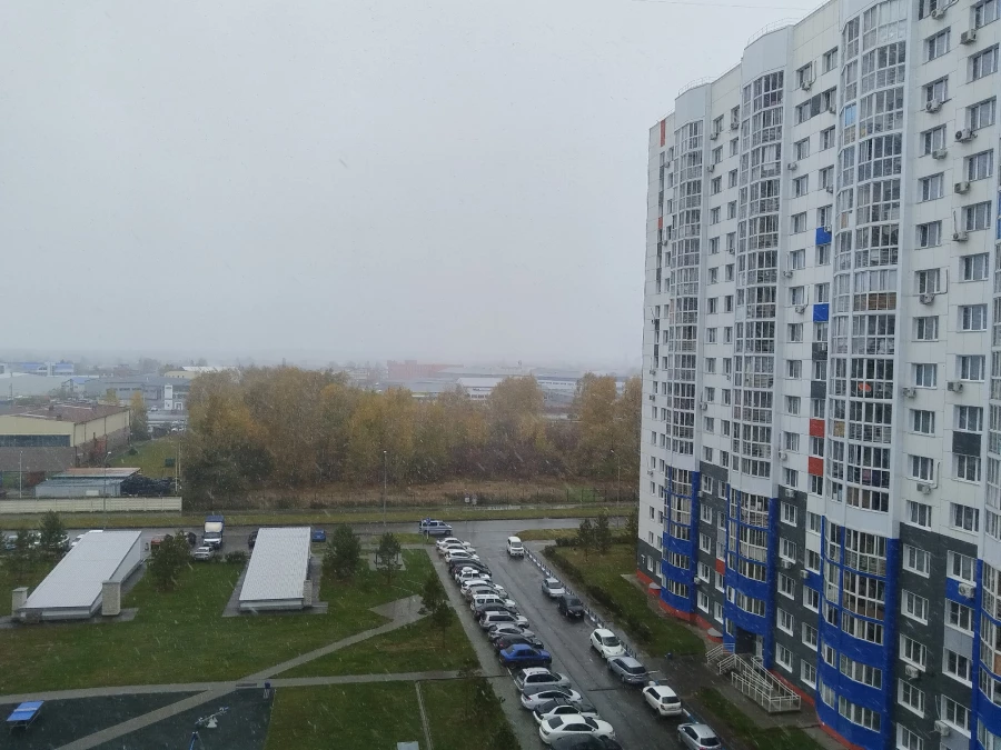 Октябрь в 2025 году