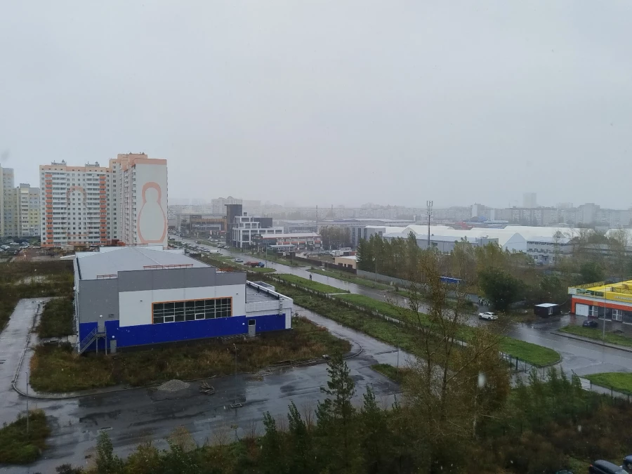 Октябрь в 2025 году