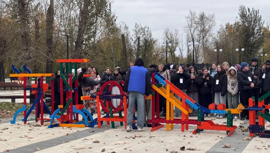 В Алтайском крае подвели итоги студенческого марафона «DICO».