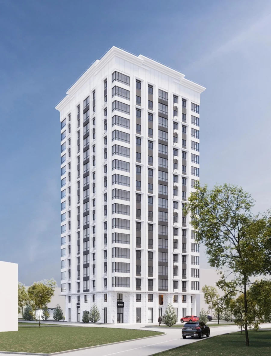 Жилой дом на Малахова 134,А