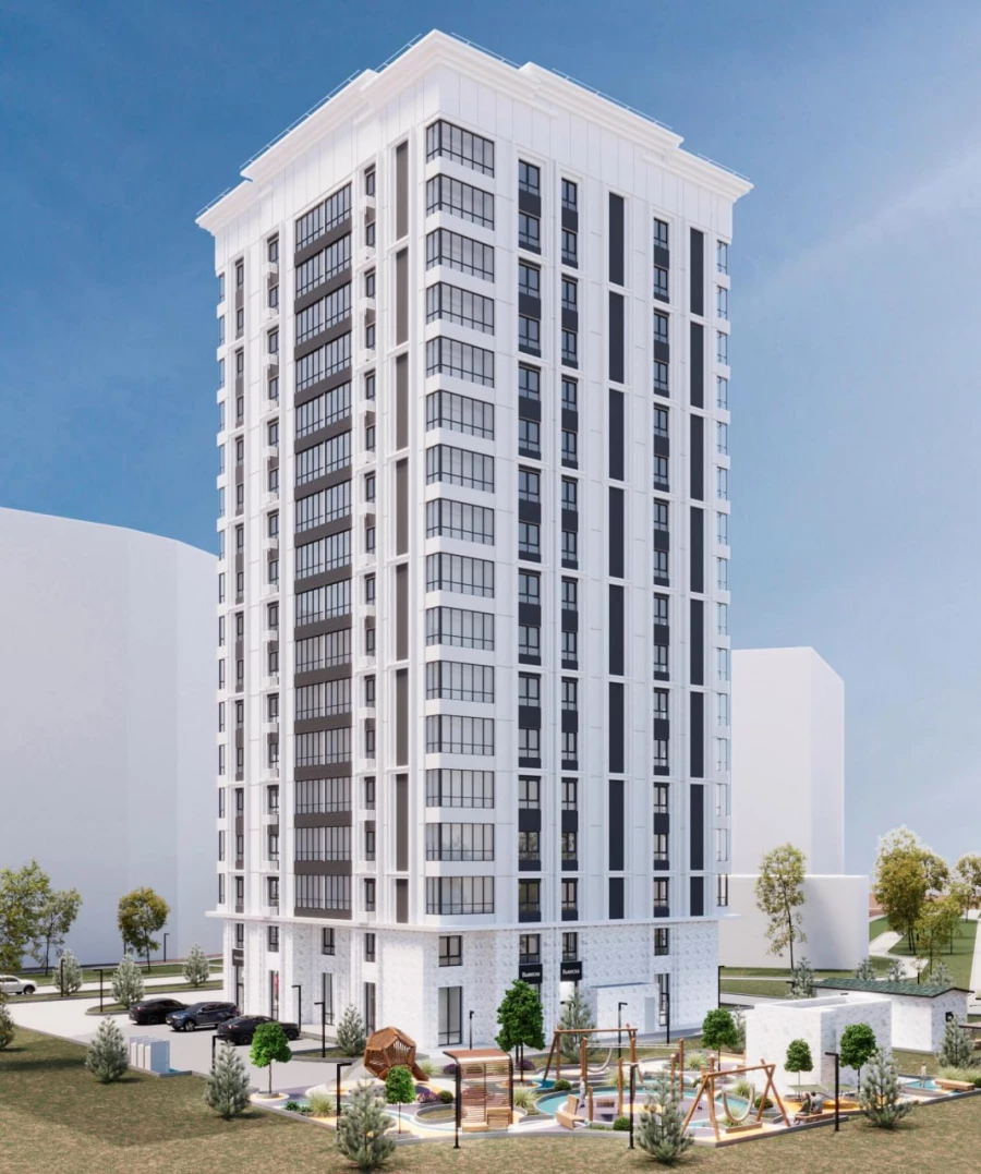 Жилой дом на Малахова 134,А