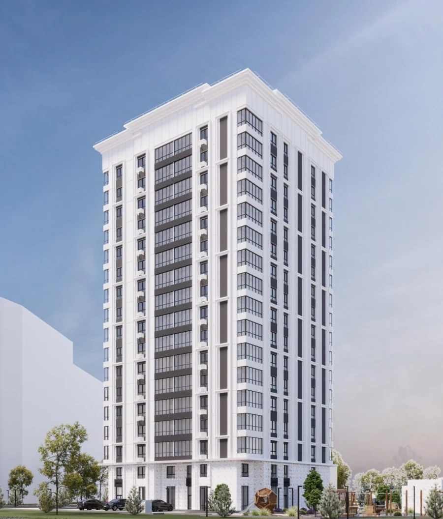 Жилой дом на Малахова 134,А