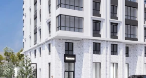 Жилой дом на Малахова 134,А