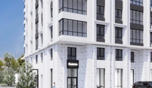 Жилой дом на Малахова 134,А