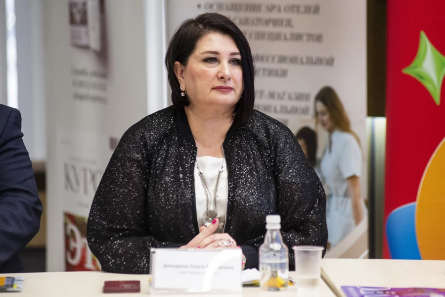  Экспертный совет премии «Менеджер года-2025» по туризму и курортно-оздоровительной сфере.