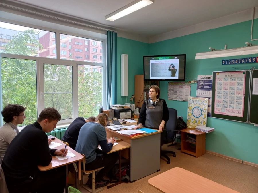 Наталья Борисенко