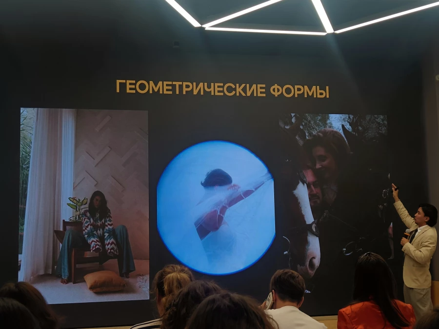 Интенсив по мобильной фотографии и ее применению в бизнесе