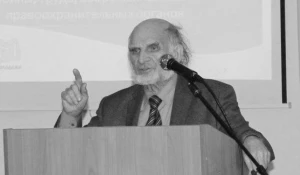 Борис Гусев.