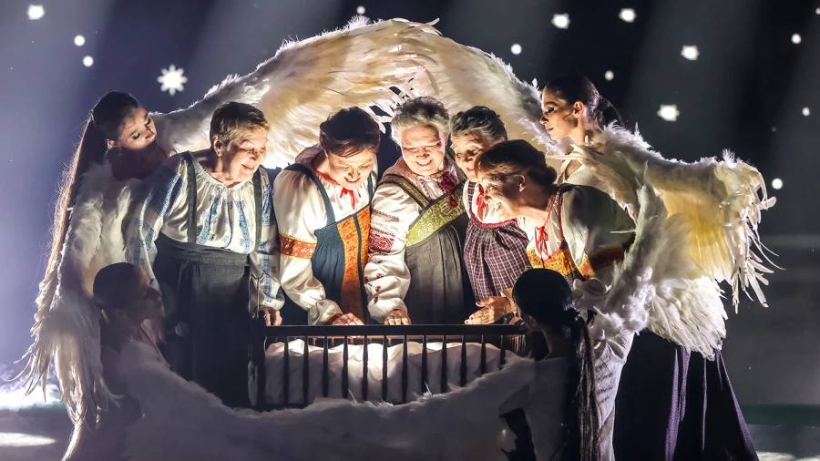 &quot;ВИА Суперстар 2&quot;. Пятый выпуск.