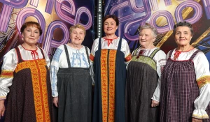 "ВИА Суперстар 2". Пятый выпуск.