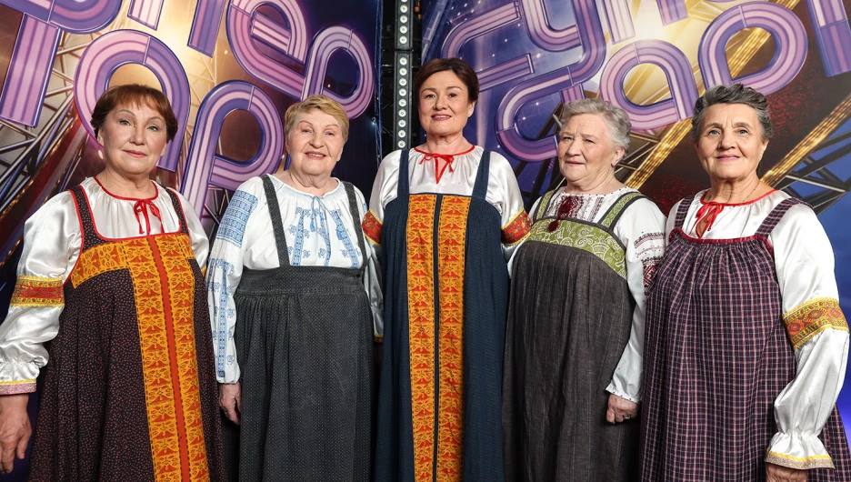 "ВИА Суперстар 2". Пятый выпуск.