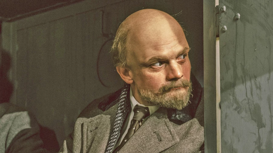 Сериал «Хроники русской революции».