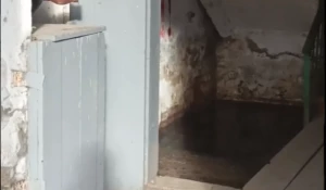 Пятиэтажка в Лесосибирске.