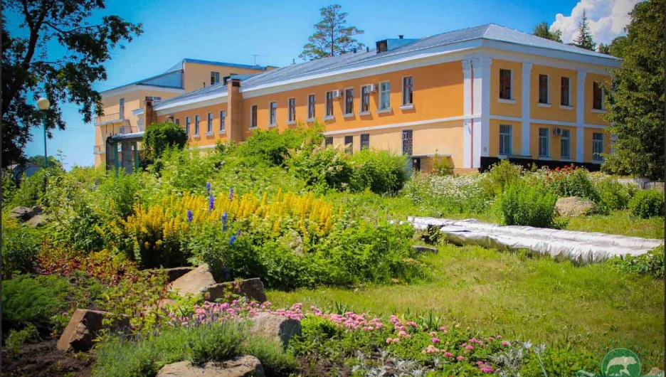 Санаторий "Барнаульский".