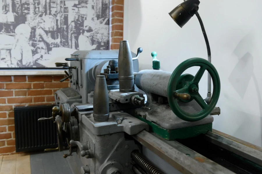 Музей военной истории на пр. Комсомольский, 73Б готовят к открытию в Барнауле. 