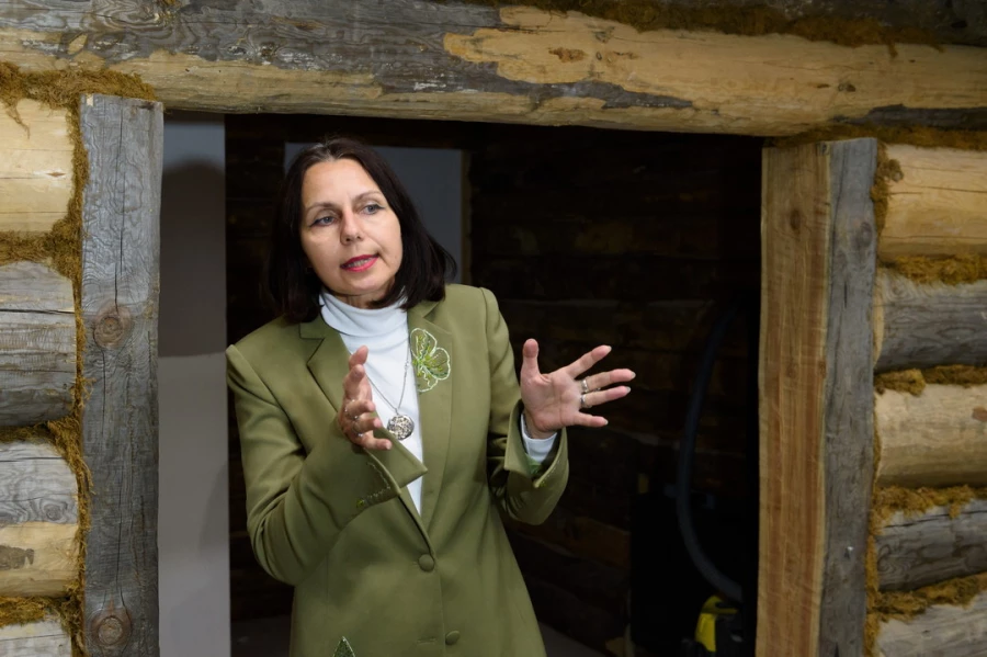 Музей военной истории на пр. Комсомольский, 73Б готовят к открытию в Барнауле. 