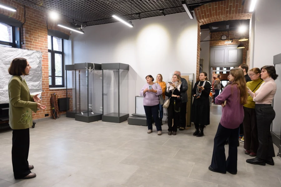 Музей военной истории на пр. Комсомольский, 73Б готовят к открытию в Барнауле. 