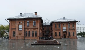 Музей военной истории на пр. Комсомольский, 73Б готовят к открытию в Барнауле. 