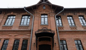 Музей военной истории на пр. Комсомольский, 73Б готовят к открытию в Барнауле. 