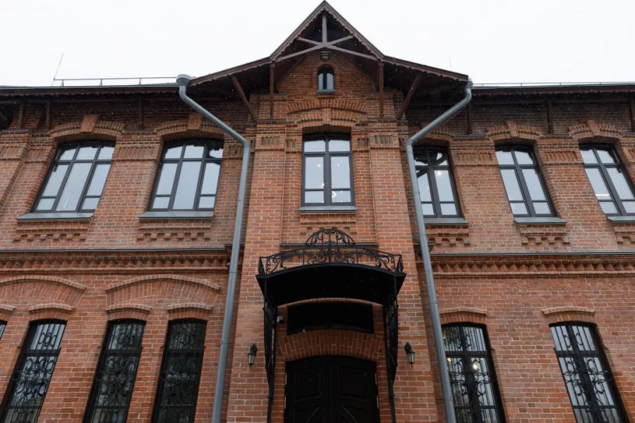 Музей военной истории на пр. Комсомольский, 73Б готовят к открытию в Барнауле. 