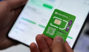 МегаФон в партнерстве с Самокатом запустил бесплатную быструю доставку сим-карт.