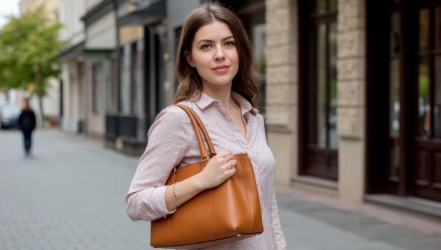 Сумка. Женщина.