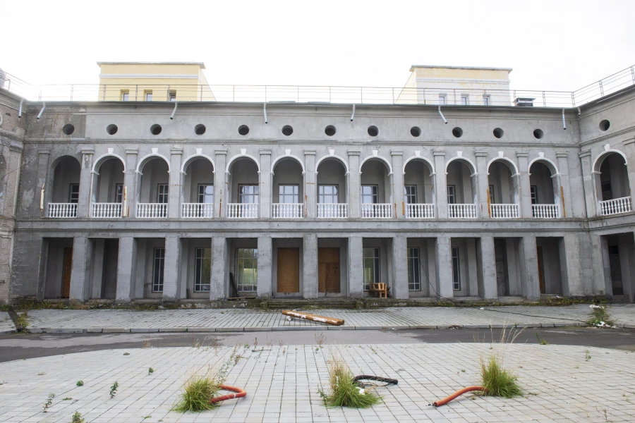 Государственный художественный музей в 2025 году. 