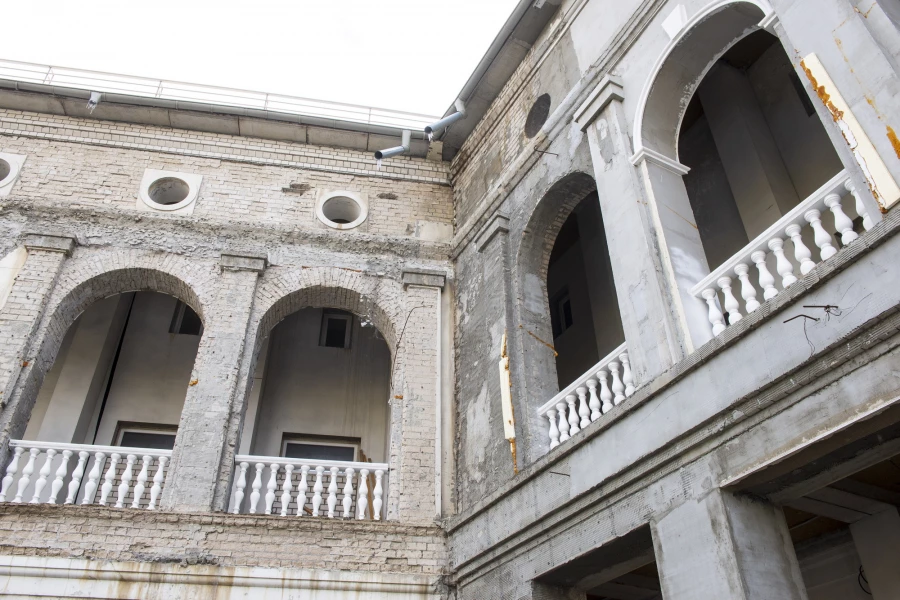 Государственный художественный музей в 2025 году. 