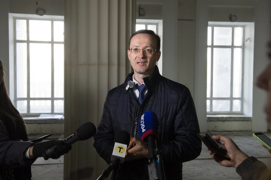 Государственный художественный музей в 2025 году. 