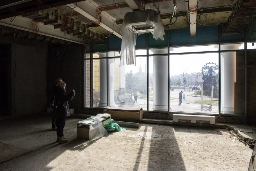 Государственный художественный музей в 2025 году. 