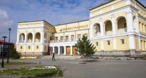 Государственный художественный музей в 2025 году. 