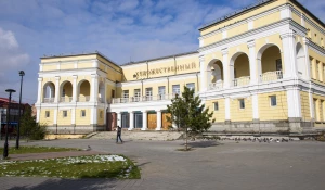 Государственный художественный музей в 2025 году. 