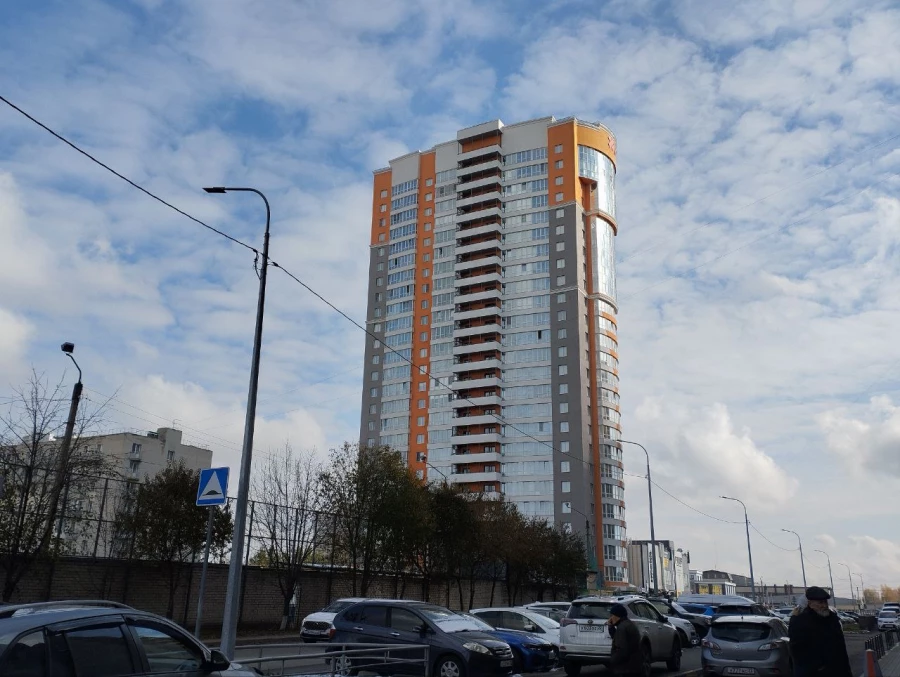 Индустриальный район