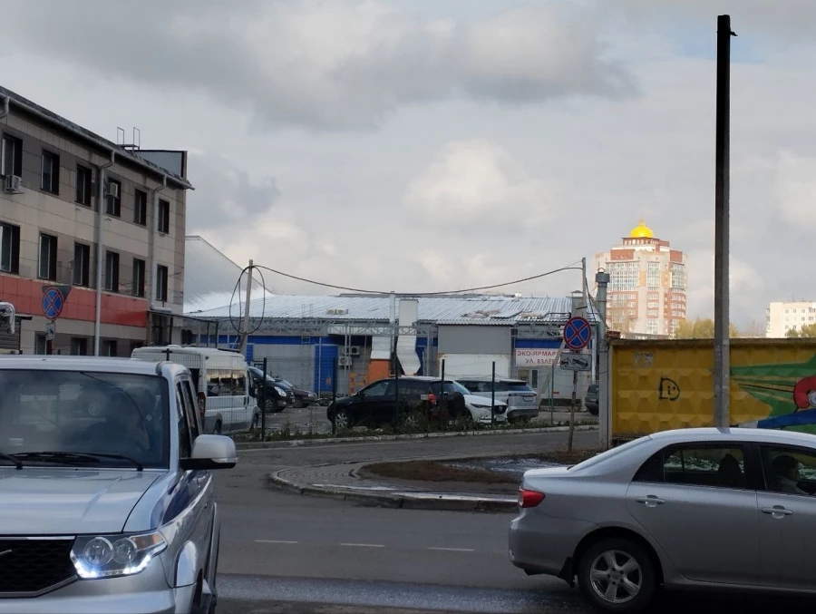 Индустриальный район