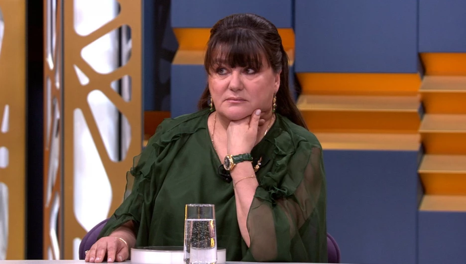 "Секрет на миллион". Анастасия Мельникова.