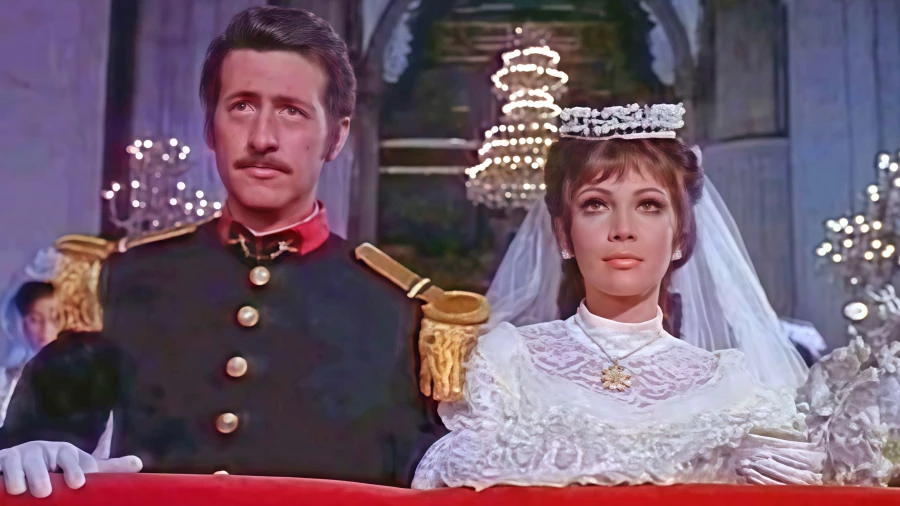 Фильм &quot;Есения&quot;.