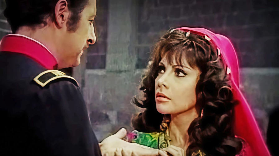 Фильм &quot;Есения&quot;.