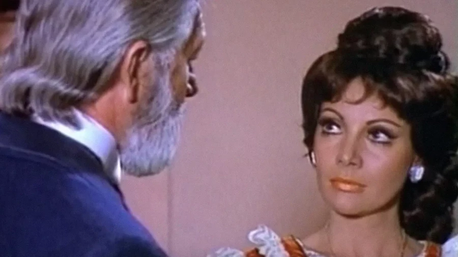 Фильм &quot;Есения&quot;.