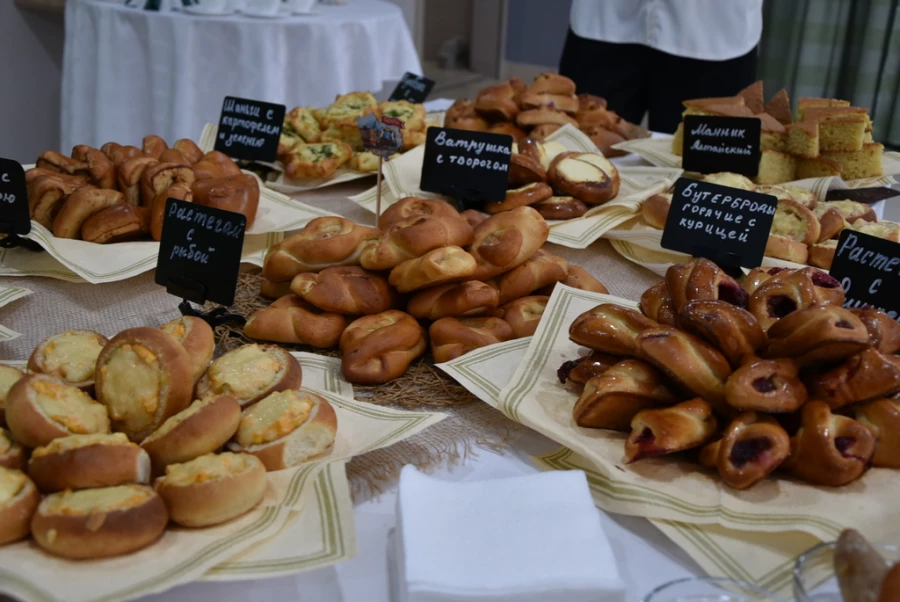 Блюда из меню для школьных столовых.