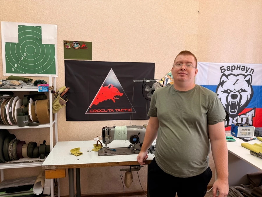 Михаил Романенко