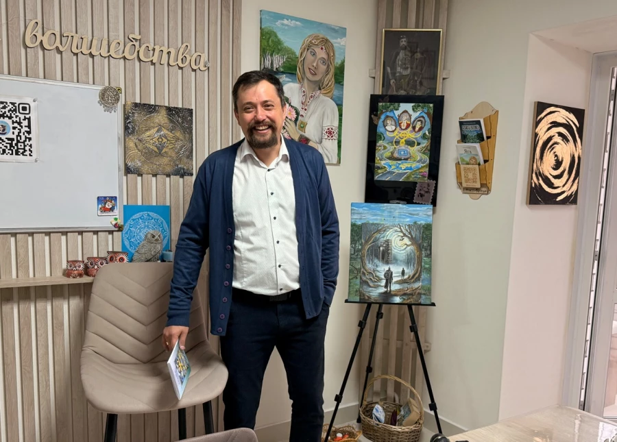 Максим Бочкарев