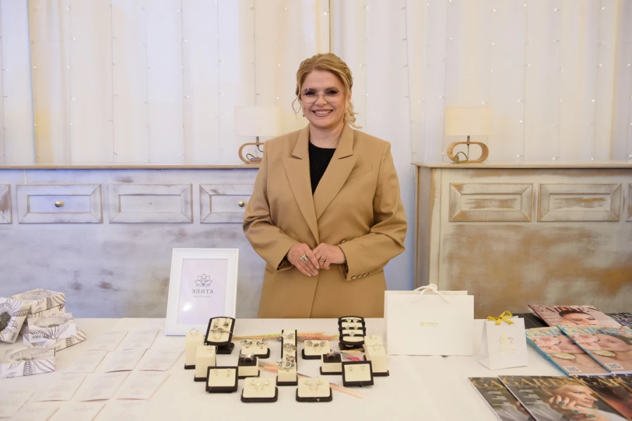 Встреча «Женского клуба» — «Дороже золота», 2025 год. 